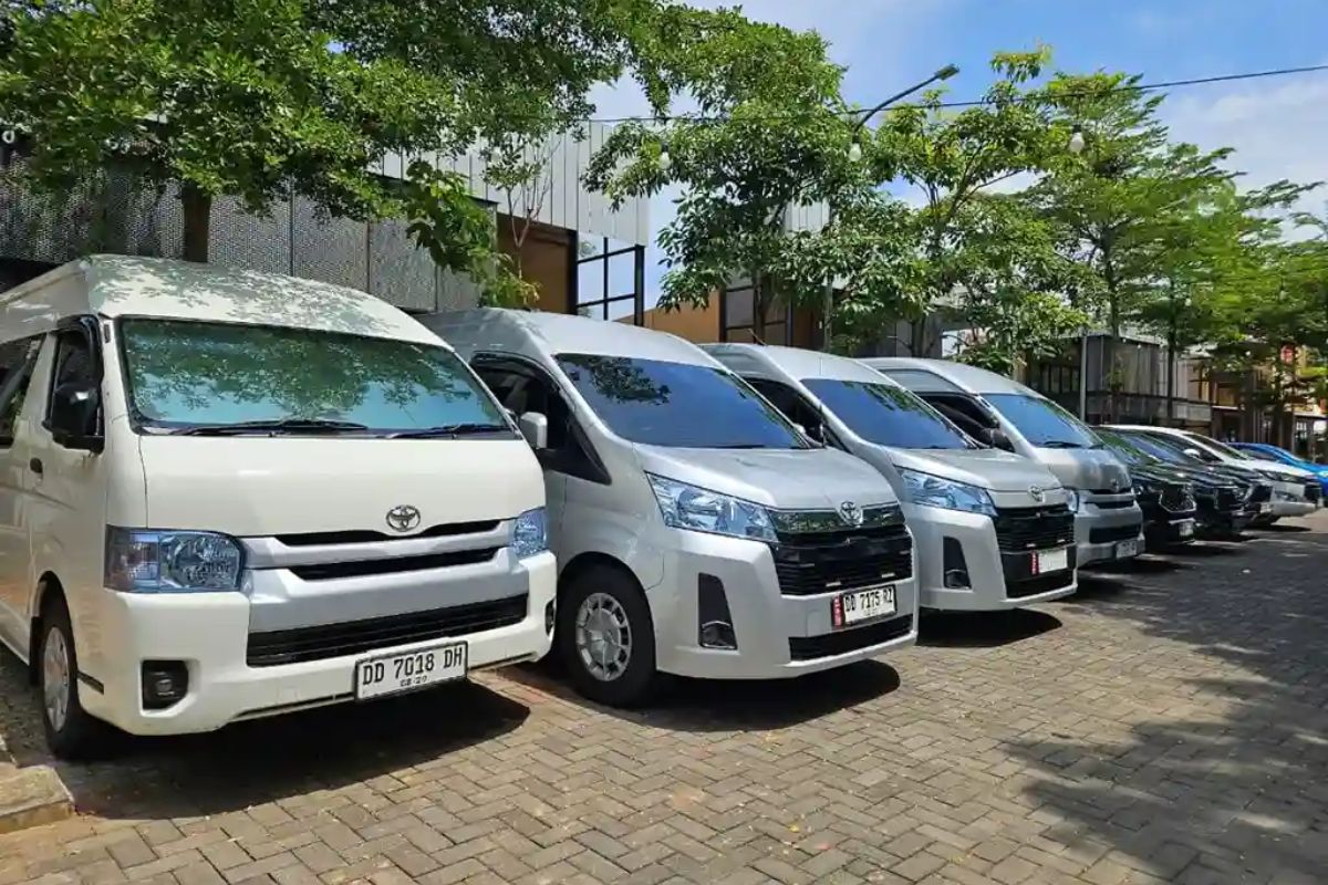 Rental Mobil Murah di Makassar: Harga, Pilihan dan Tips Hemat