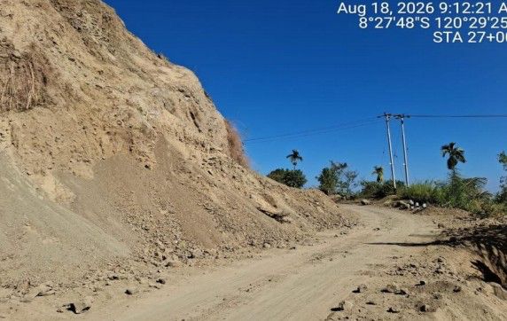 Pemeriksaan Jembatan Terdampak Gempa Flores Fokus pada Elastomer, Abutment, dan Dinding Sayap