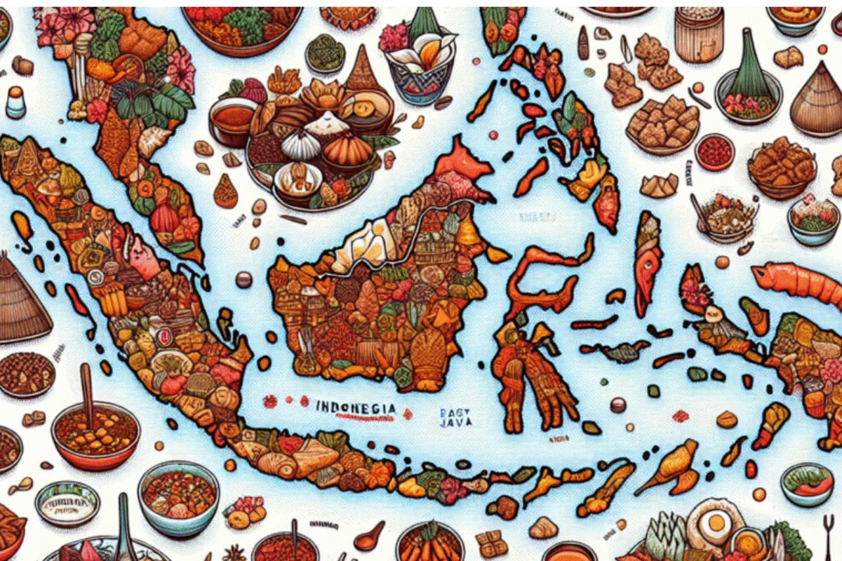 50 Makanan Khas Indonesia dan Asalnya yang Harus Kamu Ketahui