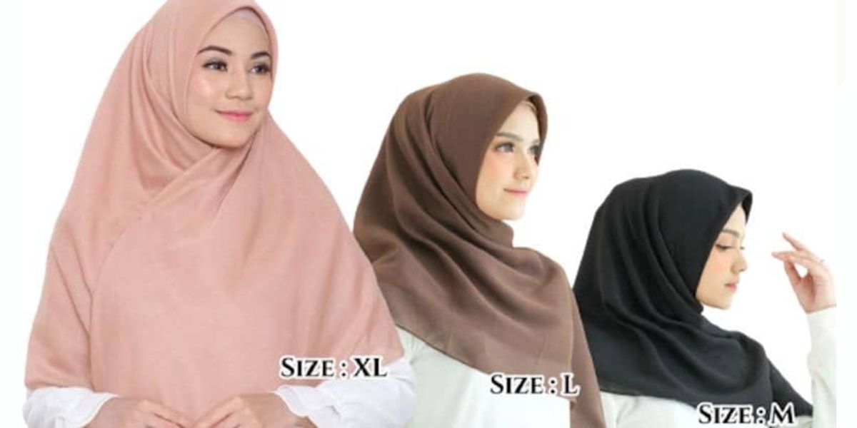10 Rekomendasi Hijab Segi empat Premium Terbaru dan Harganya