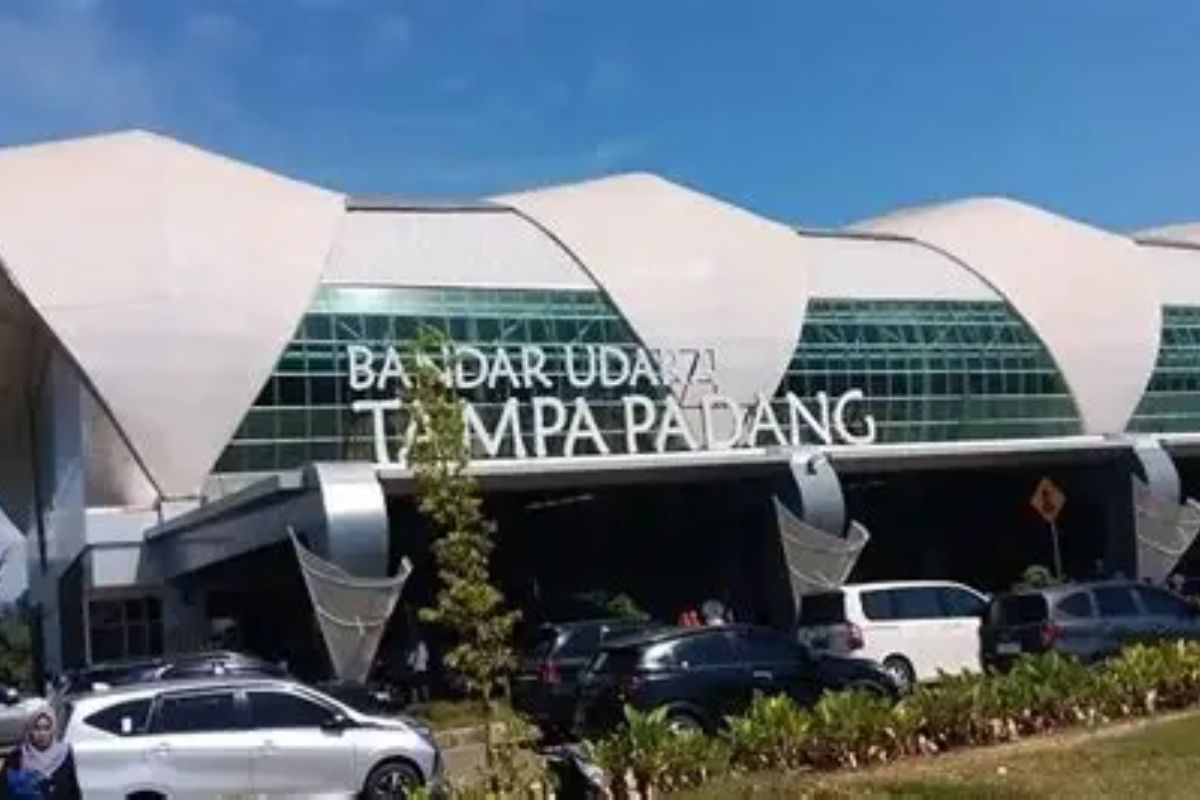 Parkir Inap Bandara Tampa Padang: Tarif dan Ketentuannya