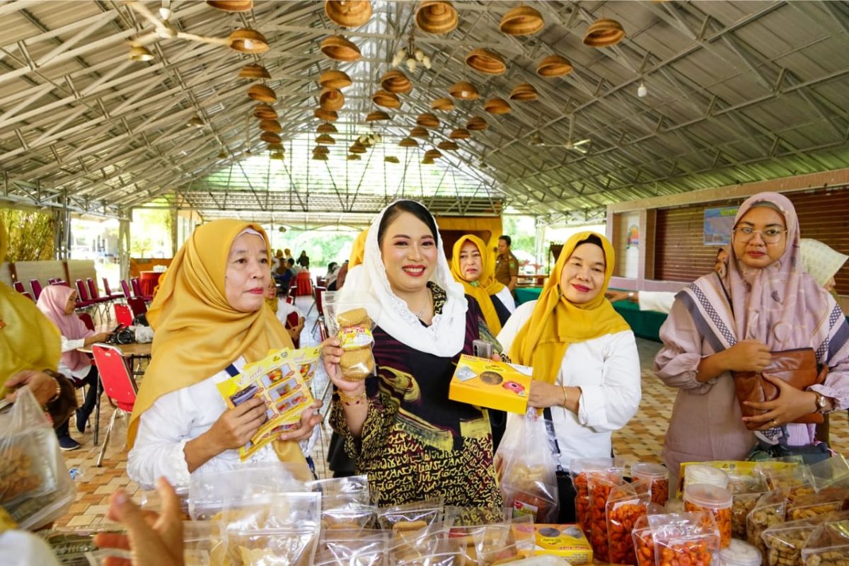 UMKM Bengkulu Naik Kelas: Dari Produk Lokal ke Panggung Nasional