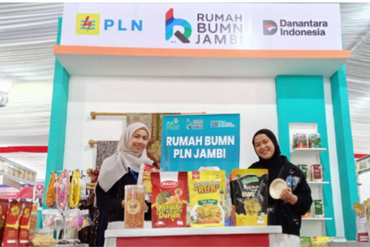 Ragam Unggulan Produk UMKM Jambi dan Tempat Membelinya