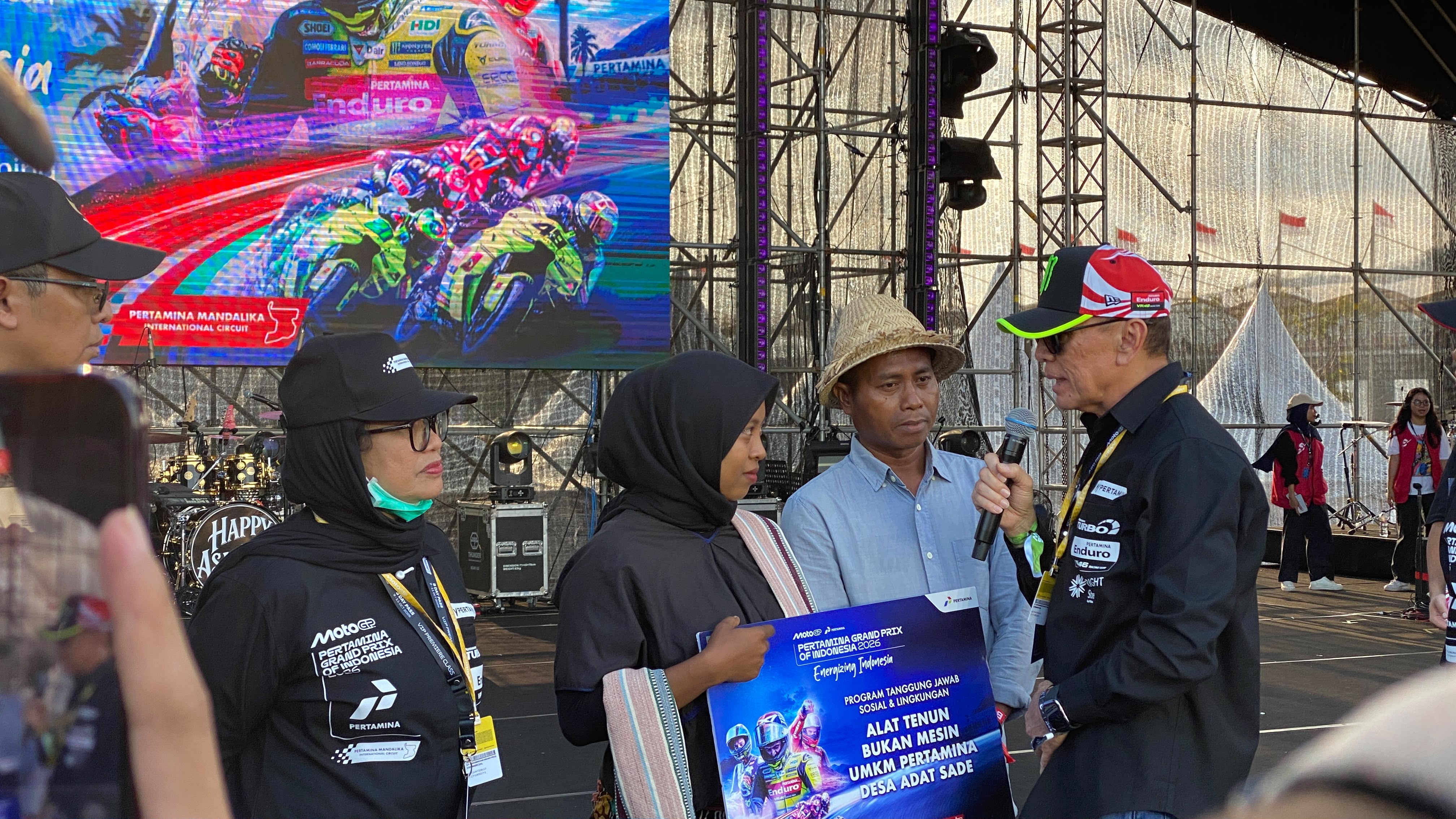 Wisata Budaya Sade Diharapkan Kembali Bergeliat