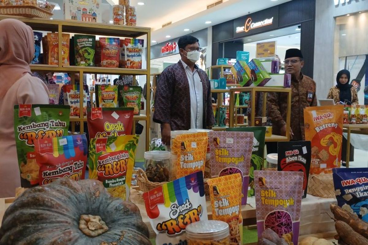 Menggerakkan Ekonomi Jambi: UMKM Unggulan yang Menembus Batas Tradisi