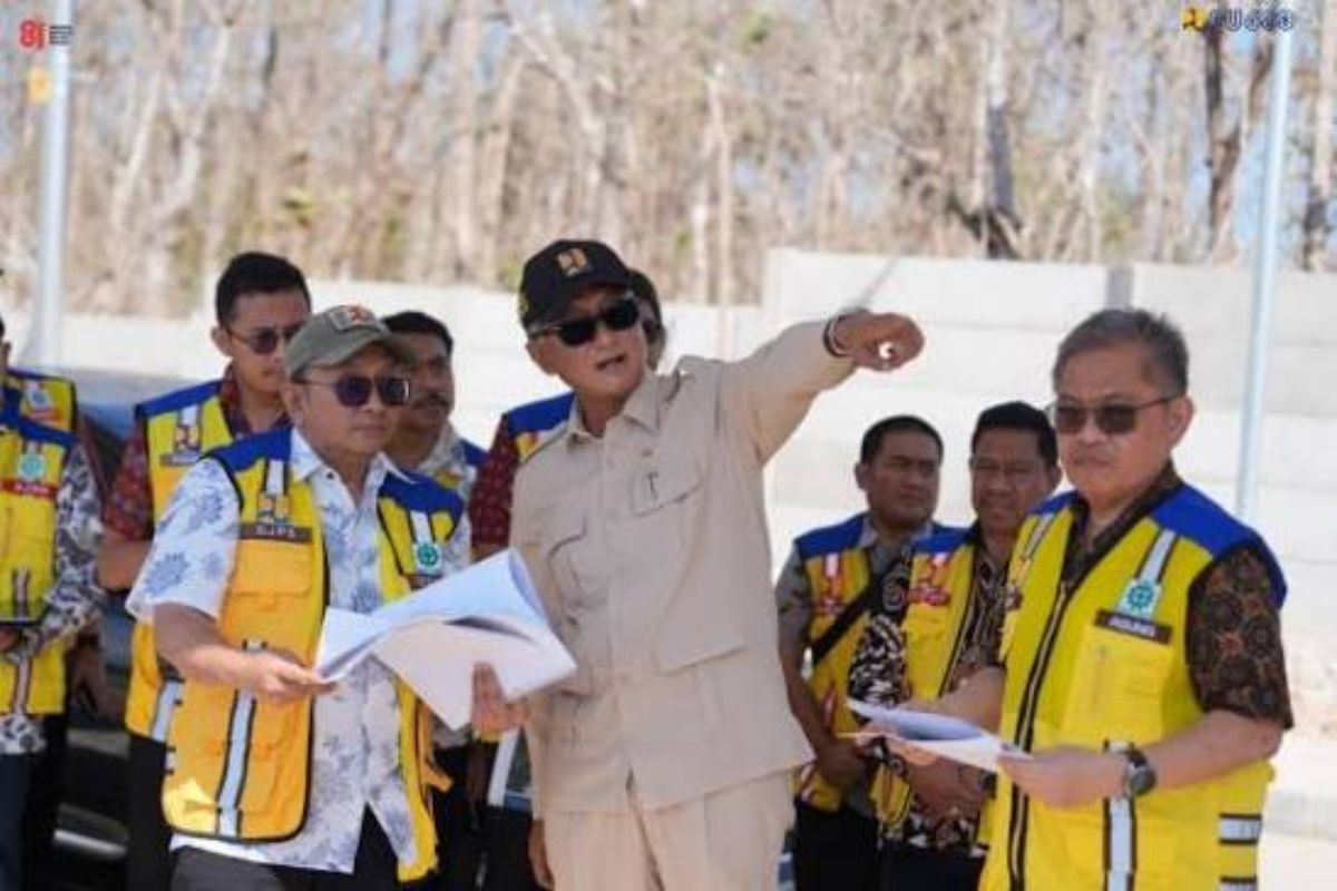 Kementerian PU Pastikan Manfaat sampai ke Warga