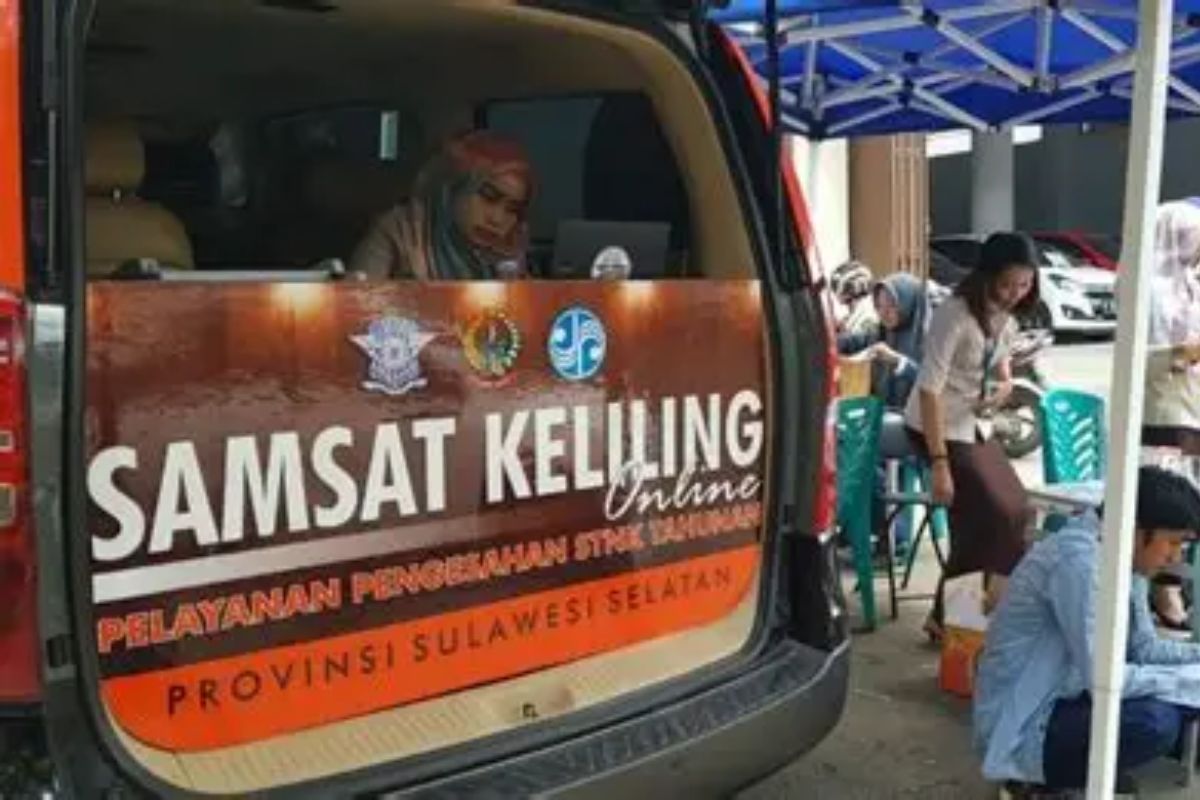 Jadwal Samsat Keliling Makassar Terbaru September 2026: Lokasi, Syarat Dokumen, dan Strategi agar Tidak Salah Titik