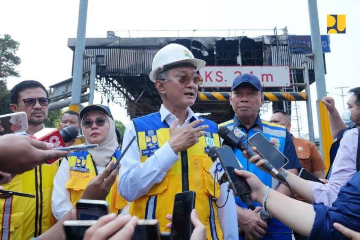 Dody Pangkas Perizinan Proyek Infrastruktur