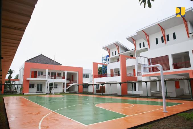 Kementerian PU Jamin Mutu Bangunan Sekolah Rakyat