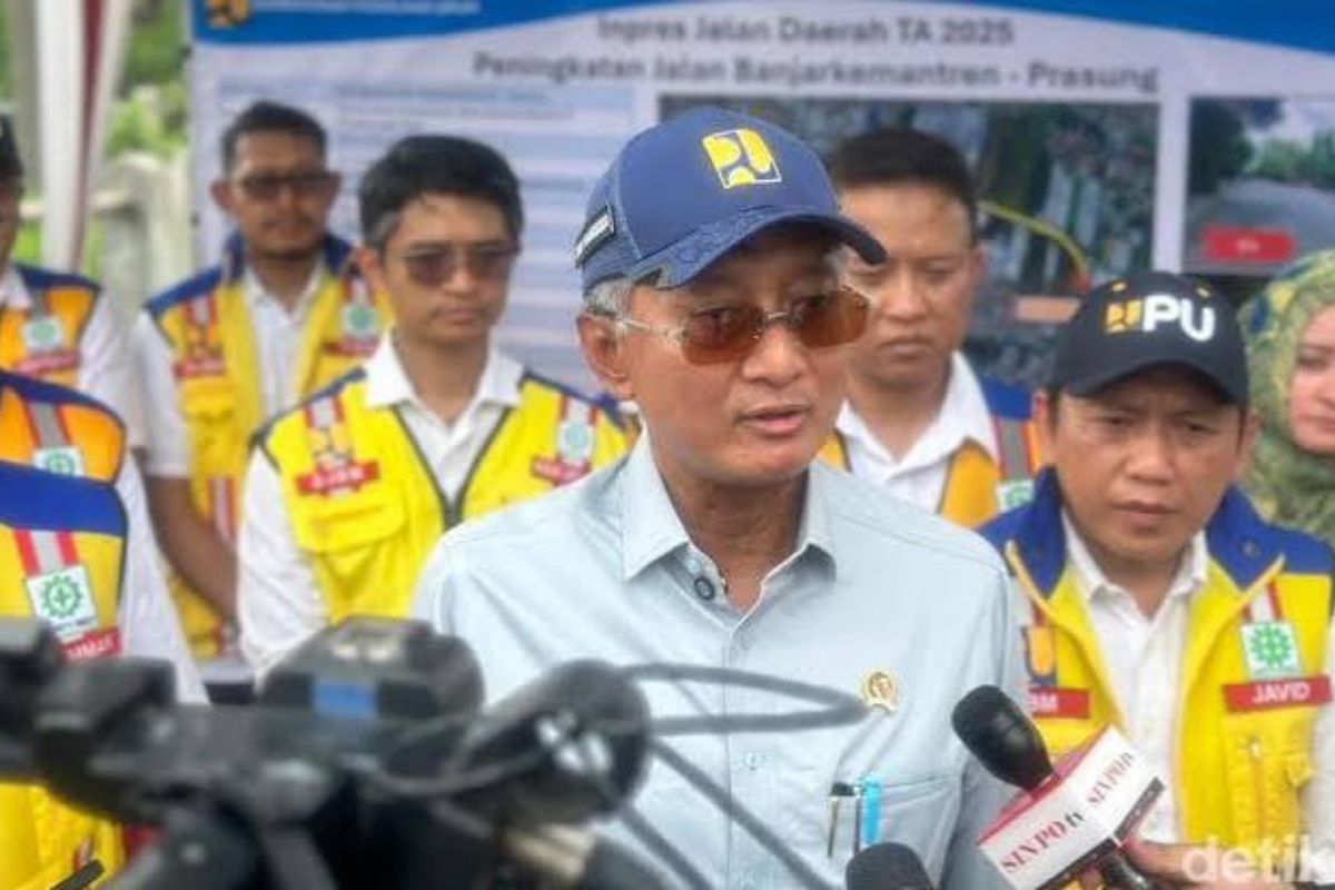 Dody Sadari Tantangan Geografis Jadi Ujian Berat