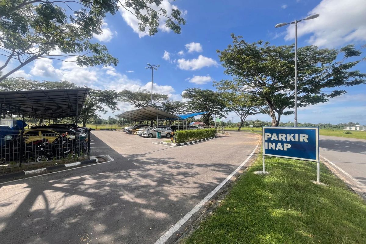 Parkir Inap Bandara Palu: Tarif Rp5.000 Jam Pertama hingga Kontak Resmi Bandara Mutiara SIS Al-Jufrie