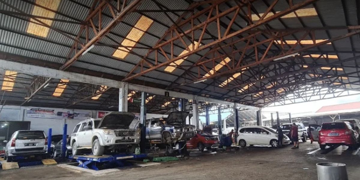 Daftar Bengkel Mobil Samarinda Terpercaya: Pilihan Tepat untuk Perawatan Kendaraan