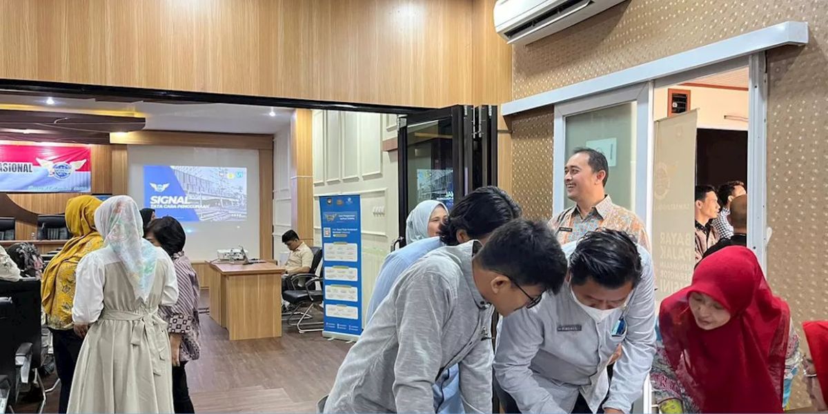9 Langkah Bayar Pajak Motor Online atas Nama Orang Lain Lewat SIGNAL