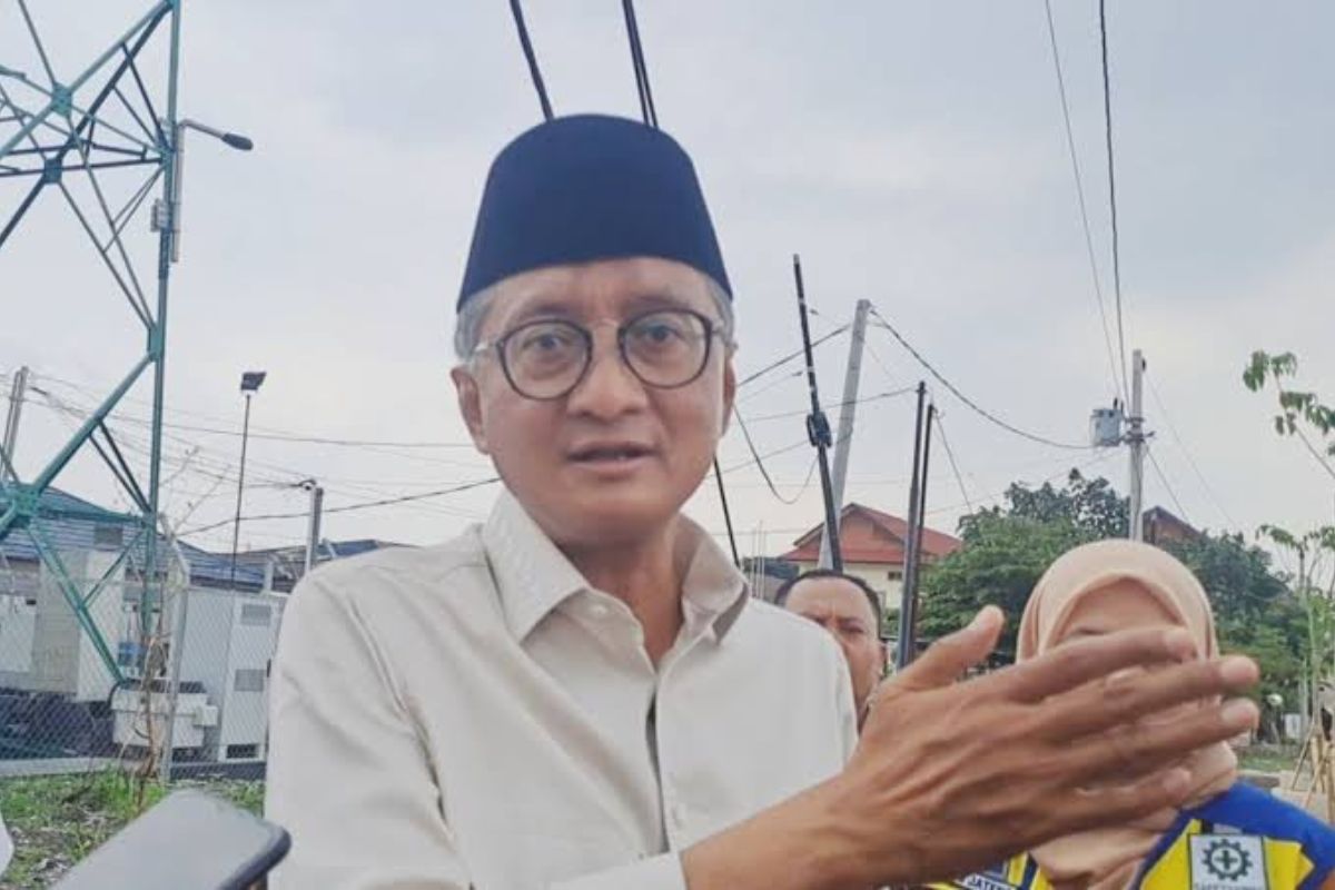 Dody Hanggodo Ancam Sanksi Tegas bagi Pejabat dan Pegawai PU yang
