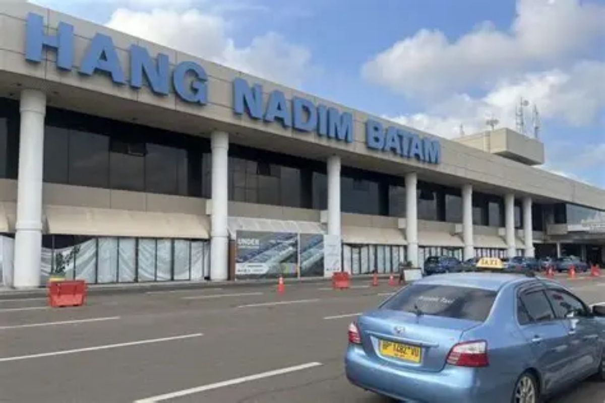 Transportasi dari Bandara Hang Nadim ke Pusat Kota Batam