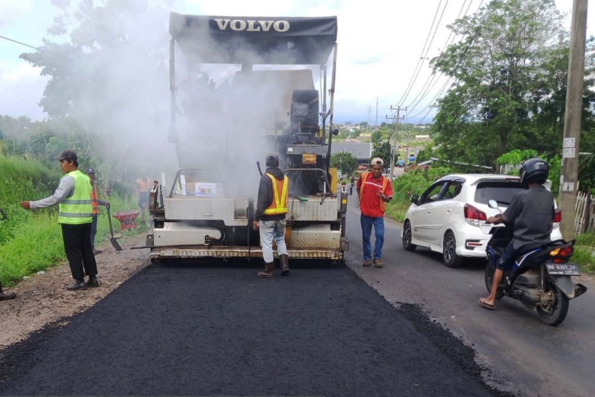 Kementerian PU Dorong Efek Berganda Infrastruktur bagi Masyarakat
