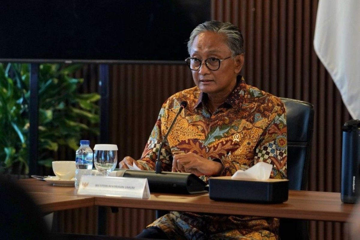 Menteri PU: Skor 89,76 Beri Sinyal demi Kepentingan Masyarakat
