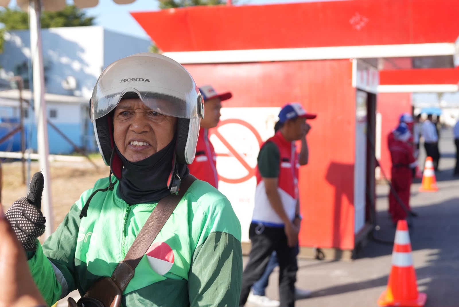 Pertamina Evaluasi Layanan SPBU Makassar