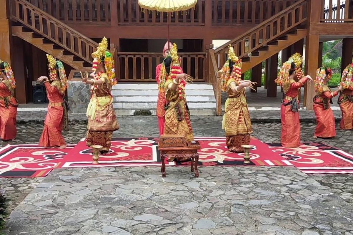 Tarian Tradisional Sumatera Selatan: Jenis, Makna, dan Asalnya