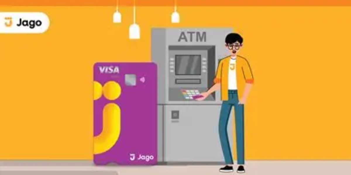 Cara Mendapatkan Kartu ATM Bank Jago: Panduan Lengkap dari Pengajuan hingga Kartu Hilang