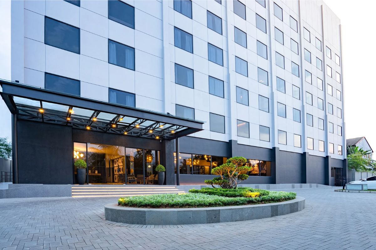 Daftar Hotel Dekat Kawasan Industri Cilegon untuk Perjalanan Bisnis