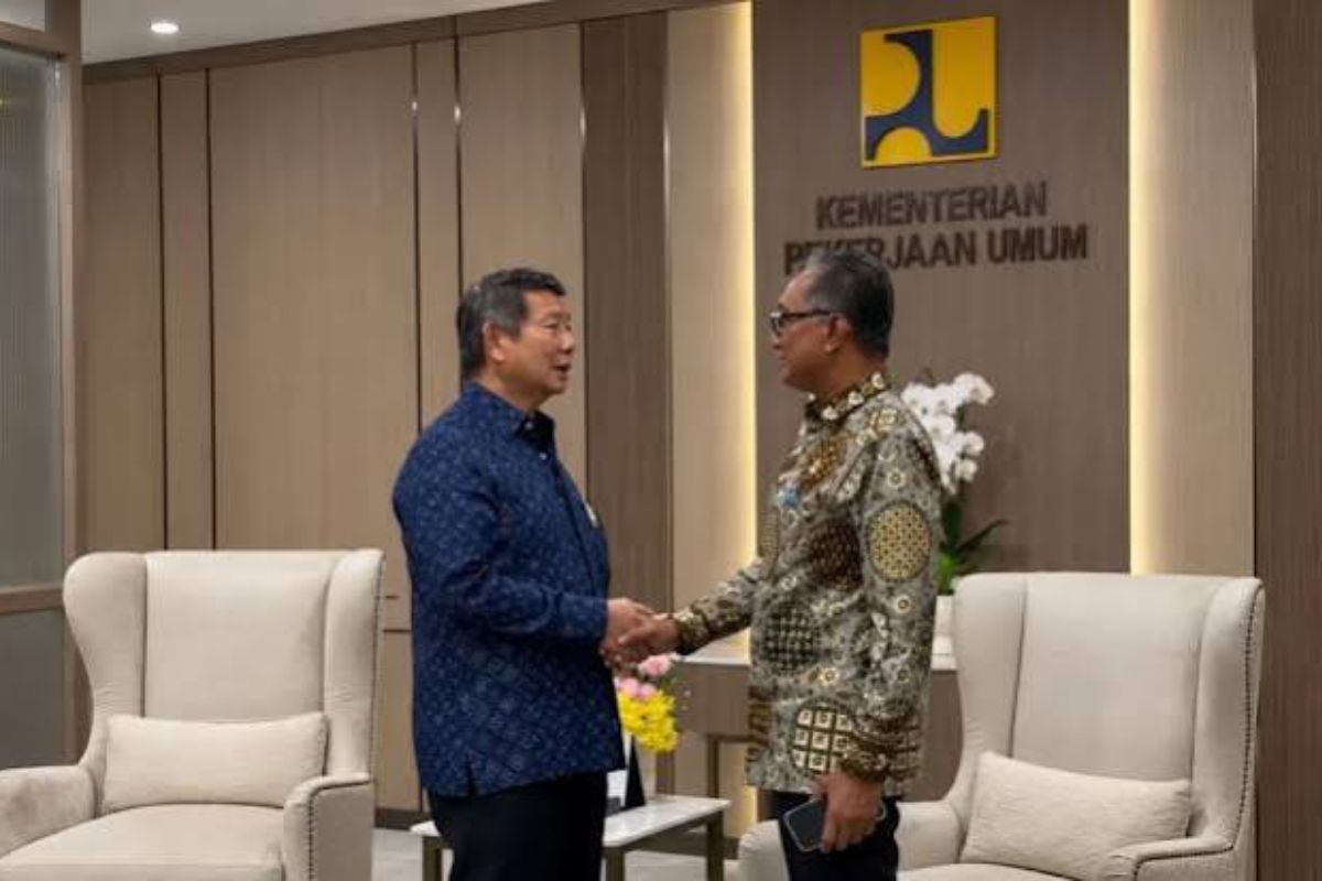 Dody Hanggodo: Infrastruktur Bukan Sekadar Beton