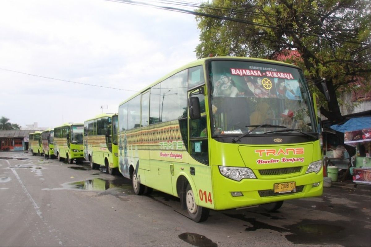 Panduan Transportasi Umum Kota Lampung: Rute dan Tips Perjalanan