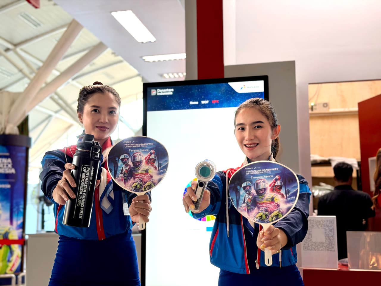 Fuel The Moment Hadir Dekatkan Grand Prix ke Masyarakat