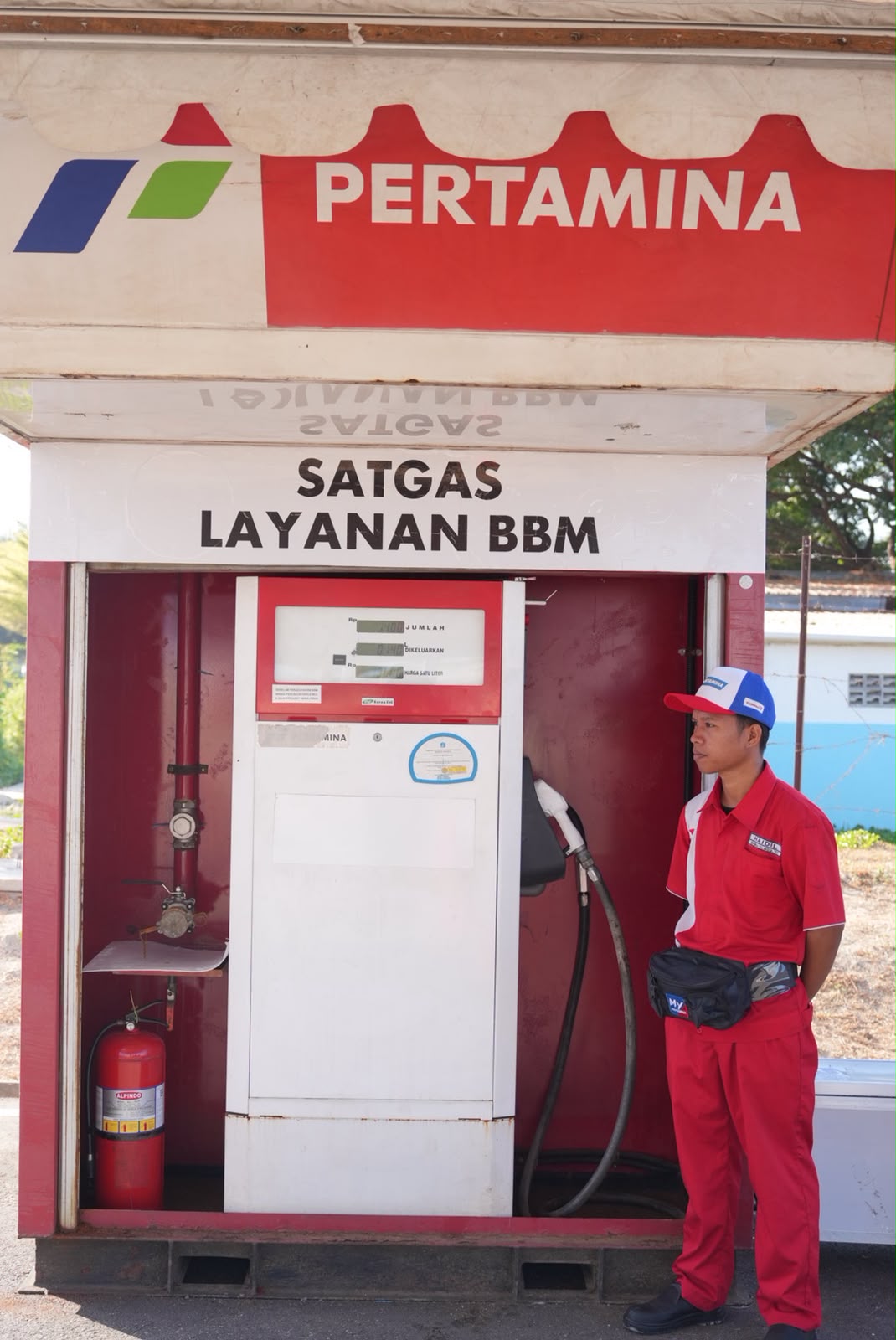 Layanan BBM Makassar Terus Diperkuat