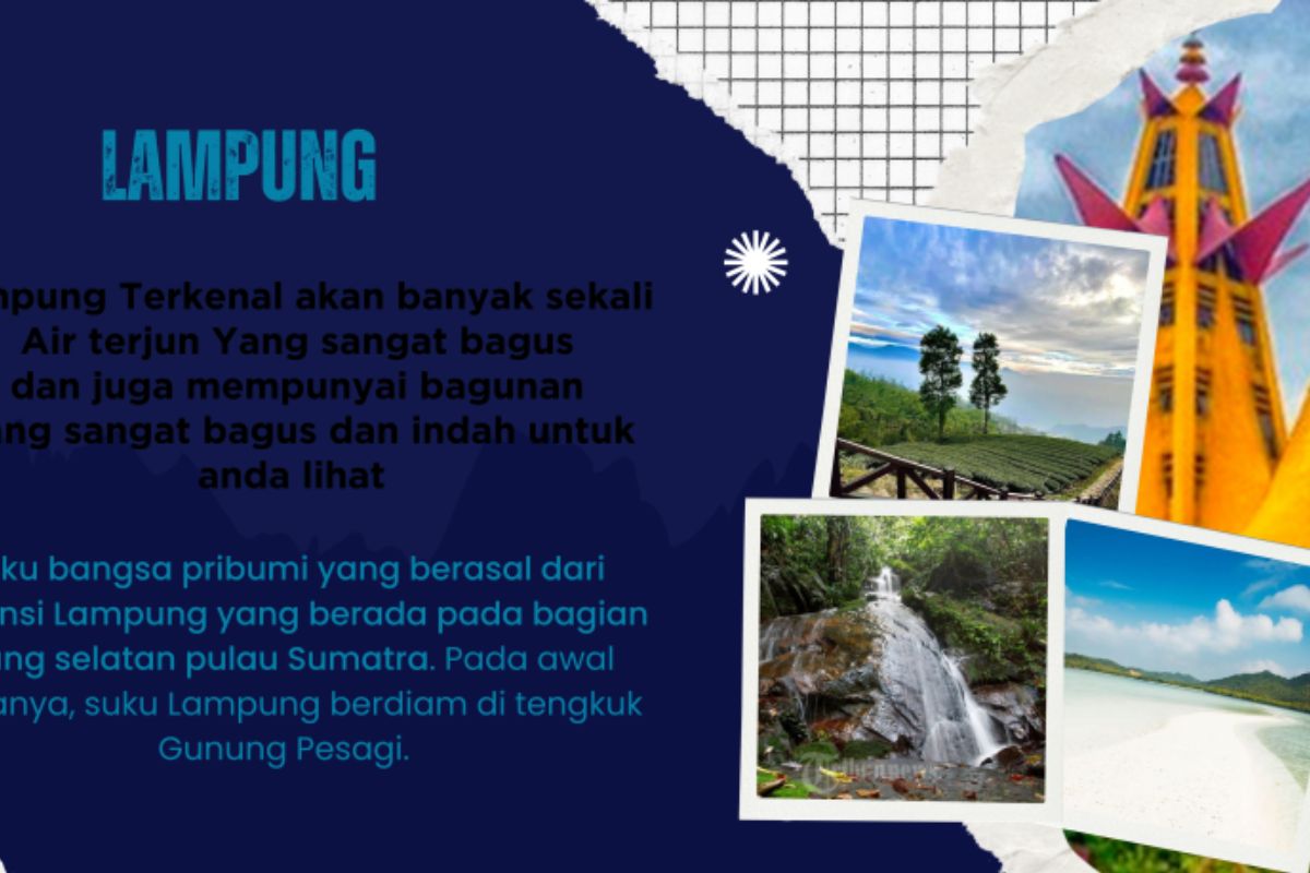 Agenda Wisata Lampung Bulan Ini: Event September 2026