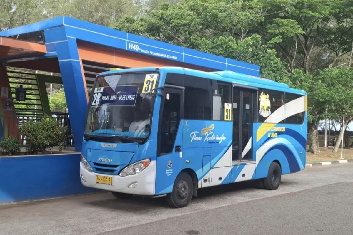 Mengenal Transportasi Umum Banda Aceh: Rute, Cara Naik, dan Tips Perjalanan