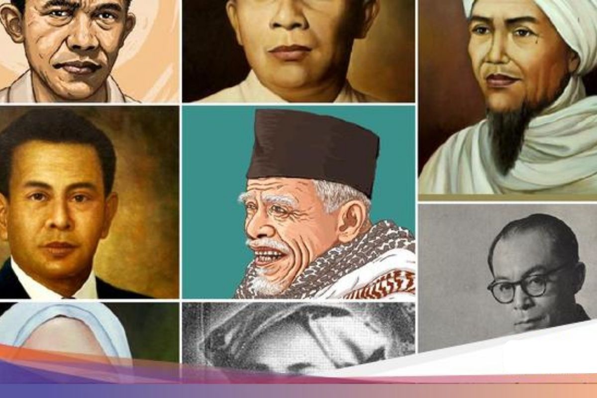 Mengenal 4 Pahlawan Nasional dari Sumatera Utara: Dari Perlawanan Bersenjata hingga Dunia Sastra