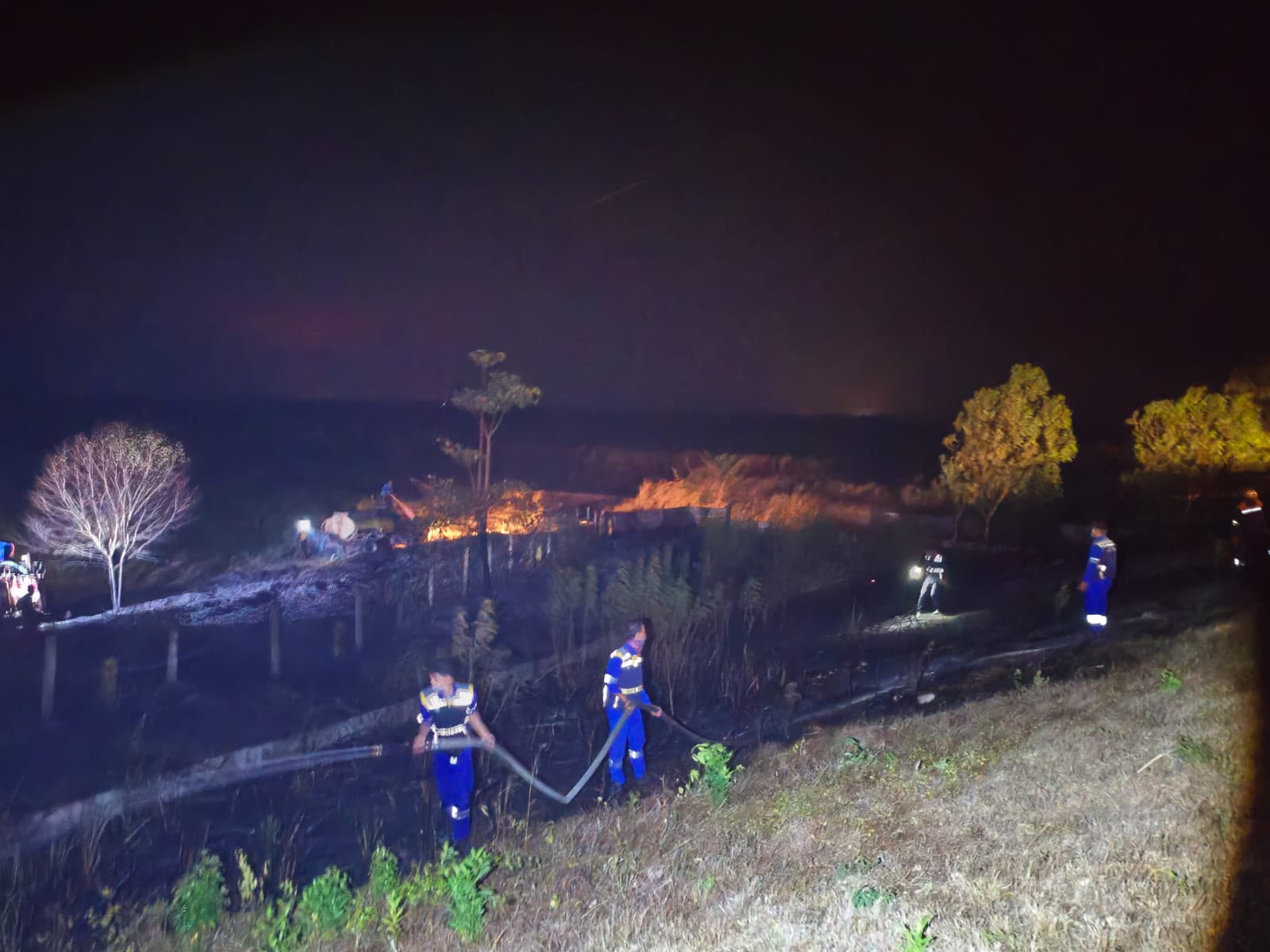 Pengguna Tol Diminta Kurangi Kecepatan saat Ada Asap