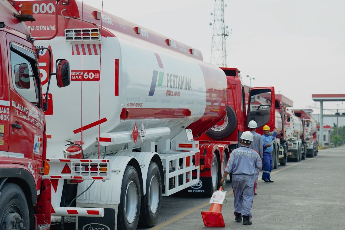Elnusa Petrofin Utamakan Keselamatan di Tengah Ritme Tinggi