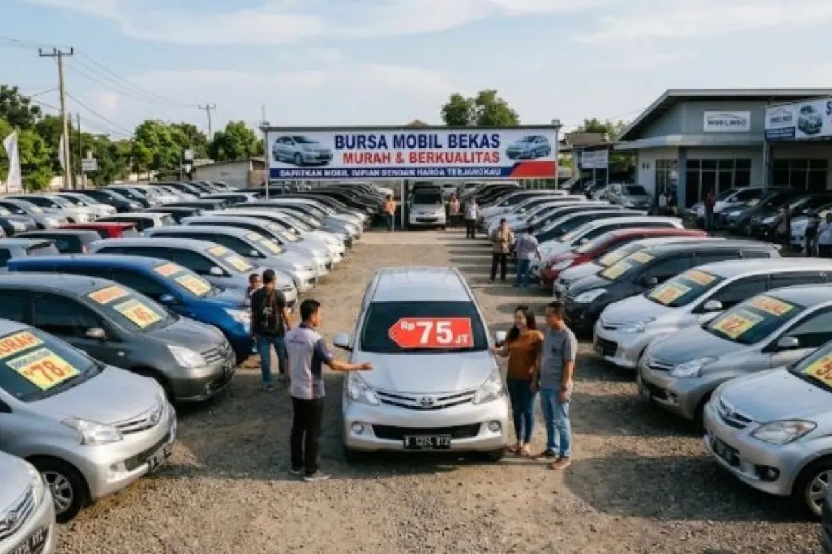 6% Bunga Kredit vs 3% Mobil Baru: 12 Kiat Jitu Membeli Mobil Bekas Tanpa Tertipu