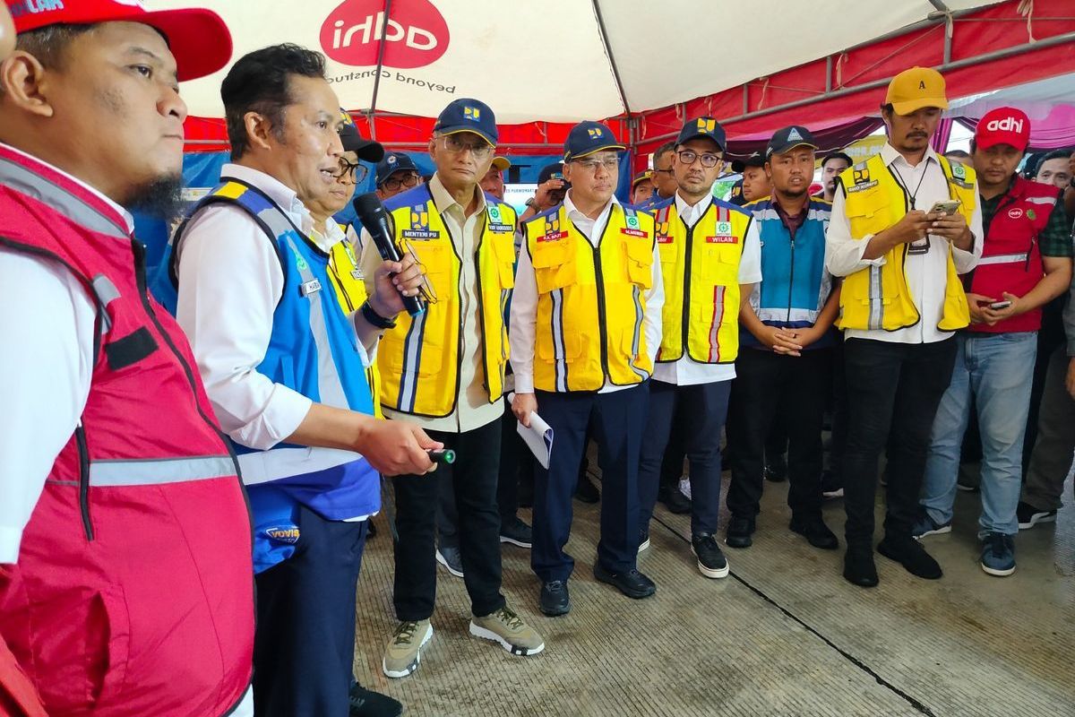 IKM 89,76, Dody Hanggodo Minta Jajaran Jaga Kualitas di Balai Daerah