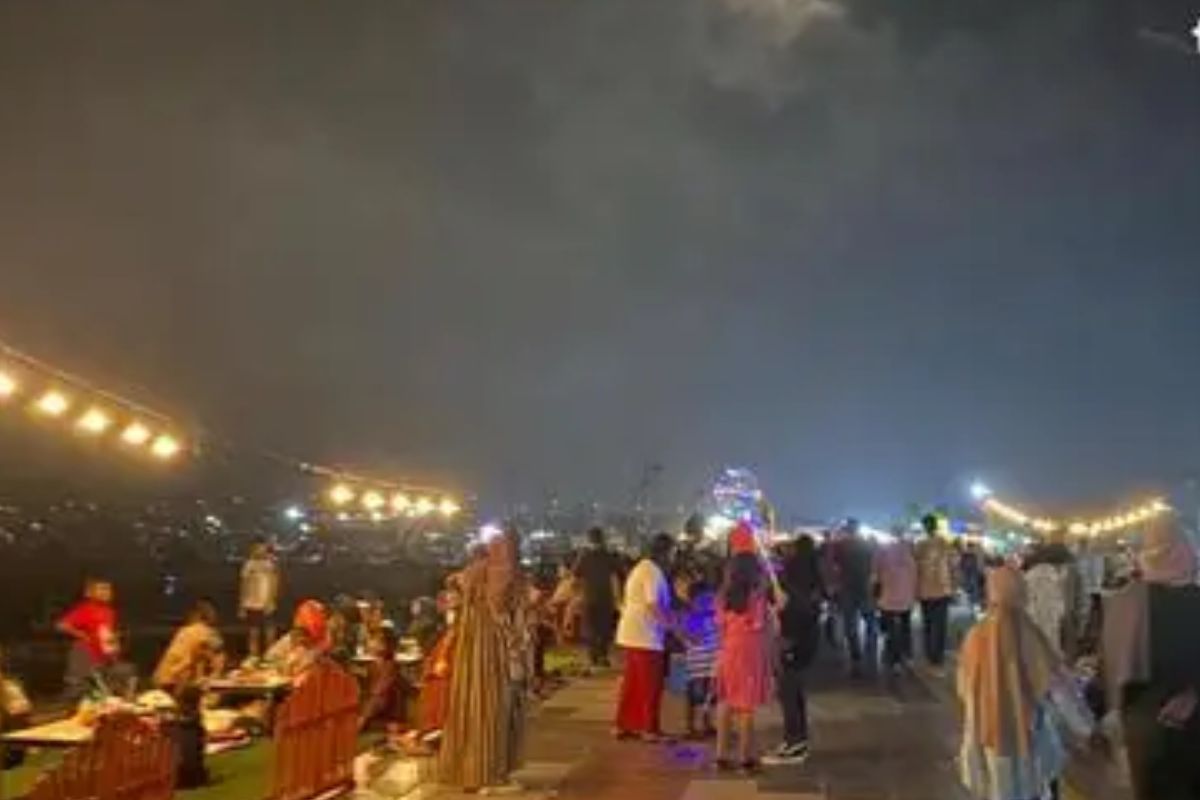 Wisata Malam di Kendari: Rute, Kuliner, dan Tempat Seru
