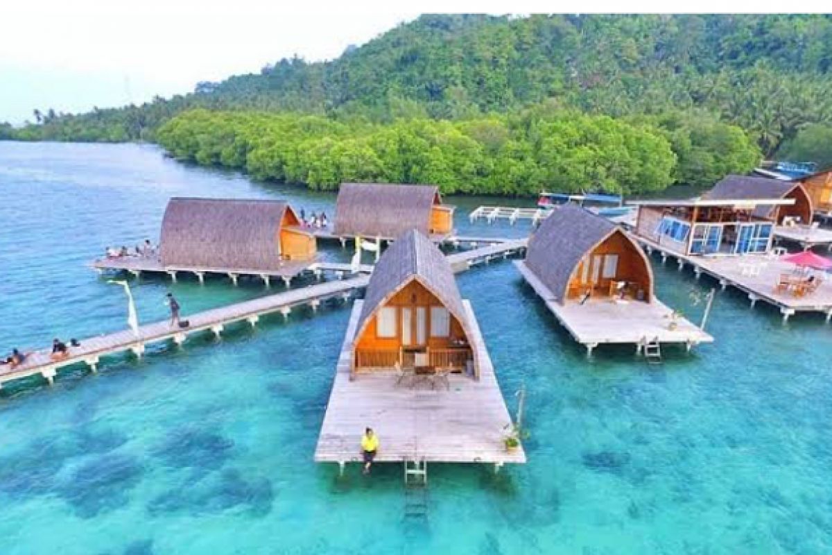 Spot Foto Instagramable di Pahawang yang Wajib Dikunjungi