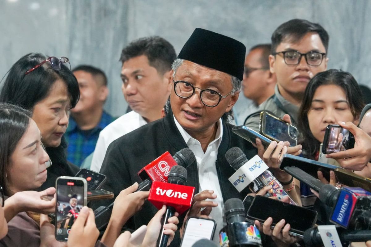 Dody Hanggodo: Setiap Proyek Harus Jawab Pertanyaan Masa Depan Anak