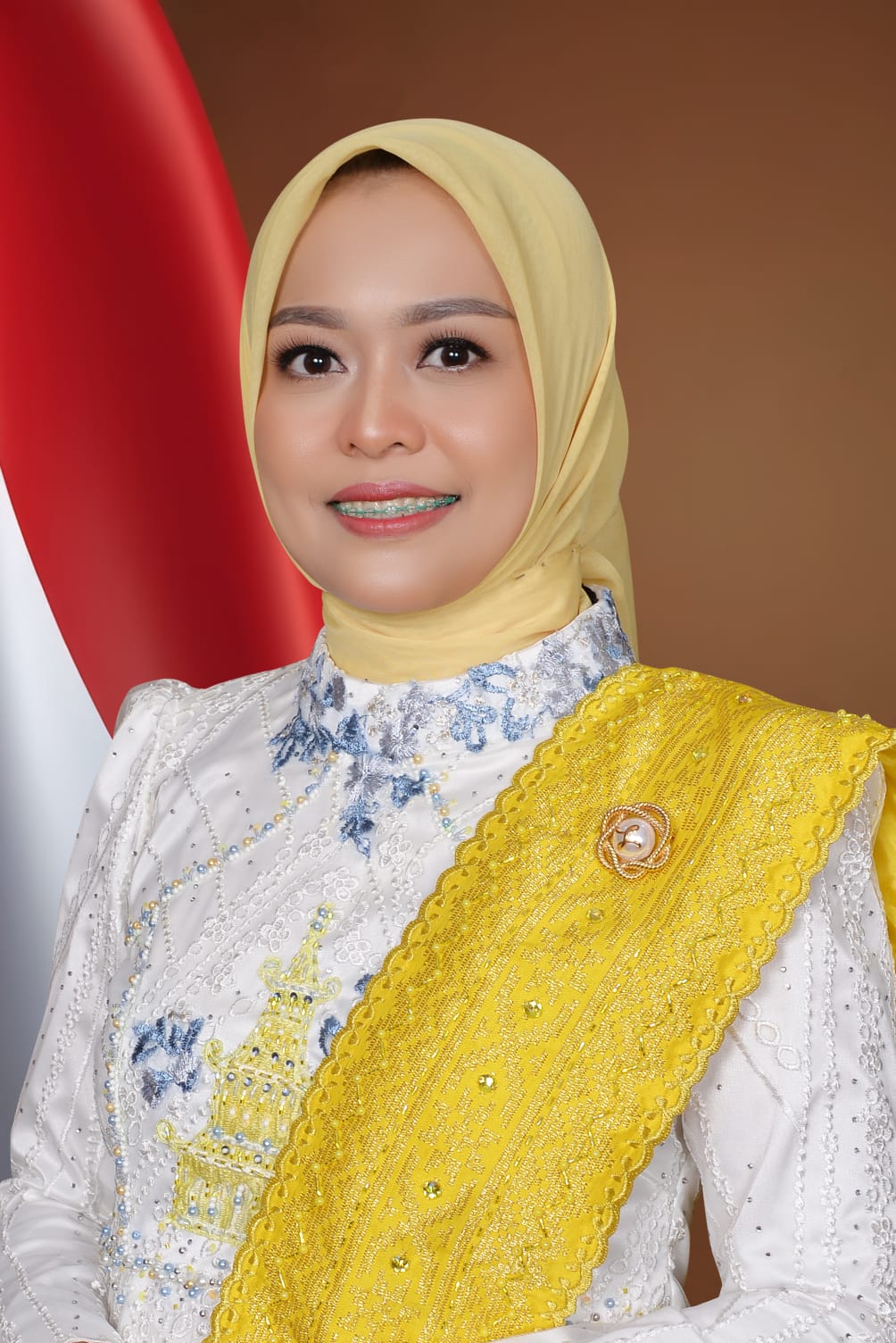 Putri Varadina, S.IP., M.Si.